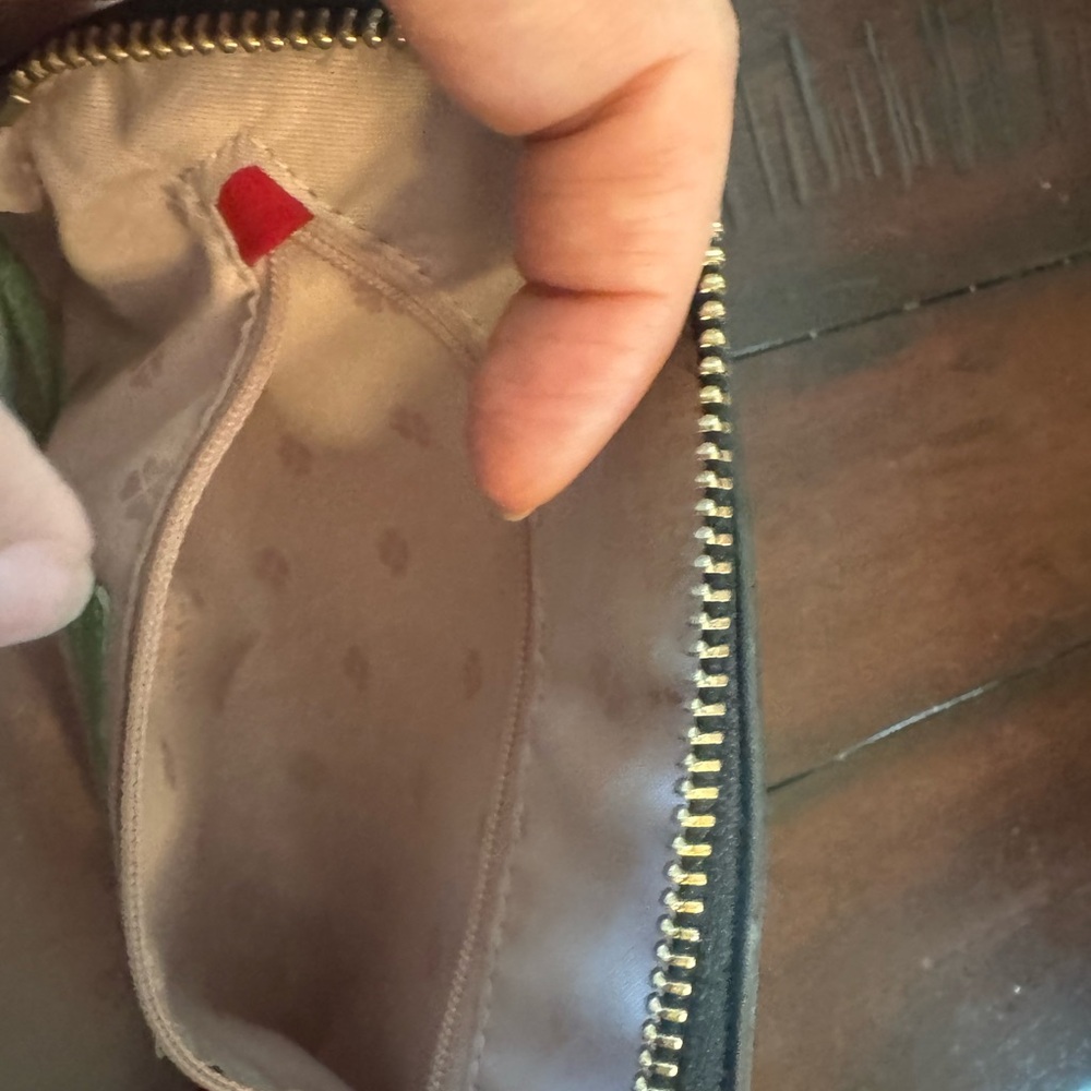 Kate Spade New York. Disney Parks Authentic Original. Gently Used Cross Body - Picture 6 of 6